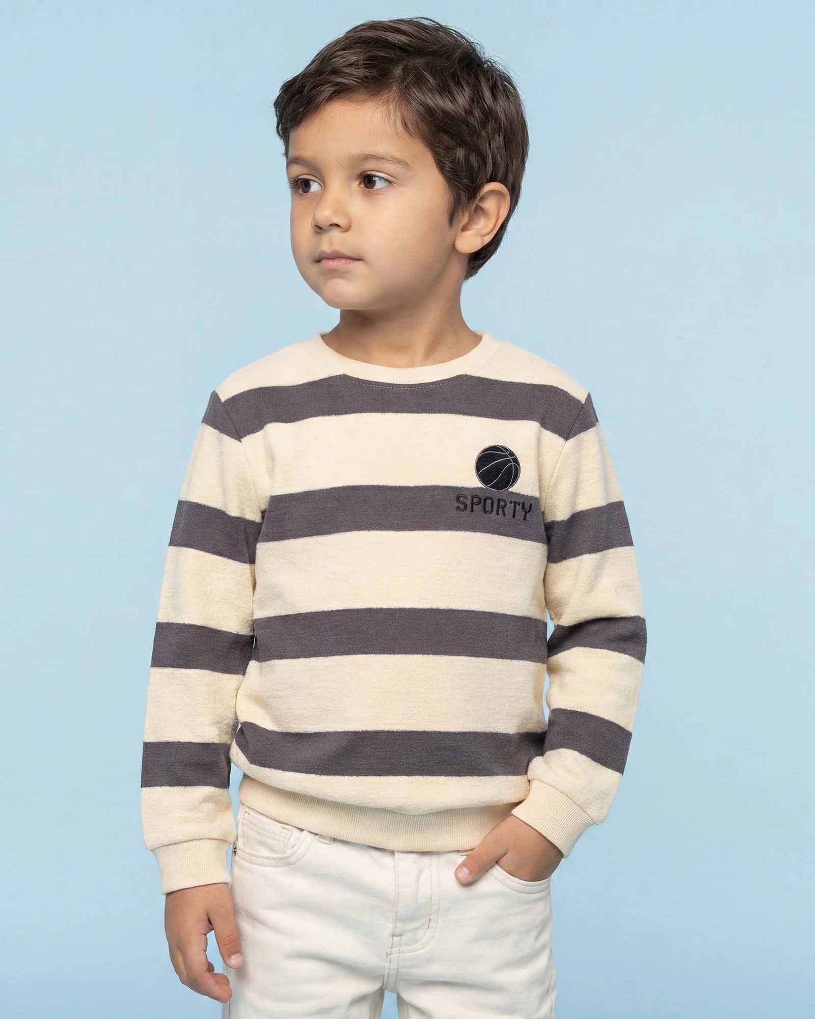 Kids garment supply